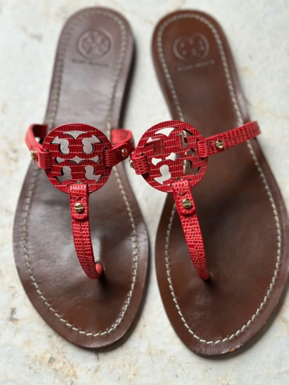 Tory Burch Miller Sandals